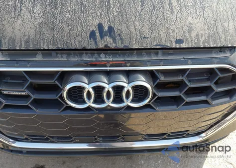 2024 Audi A4 Premium Plus 45 Tfsi S Line Quattro S Tronic z USA, uszkodzony, nr VIN WAUEAAF42RN014658